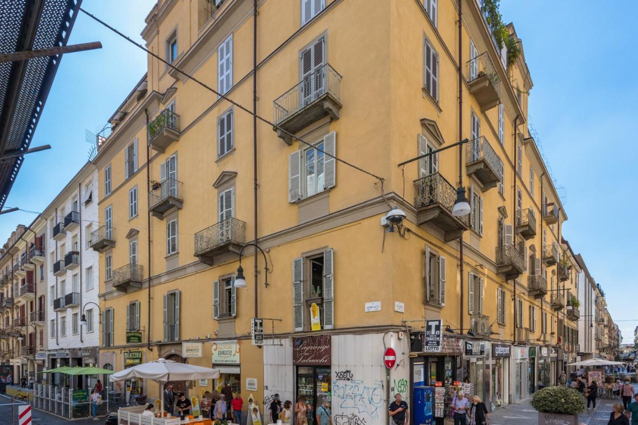 Апартаменти Casa Giolitti A Due Passi Da Piazza San Carlo By Wonderful Italy Турин Екстер'єр фото