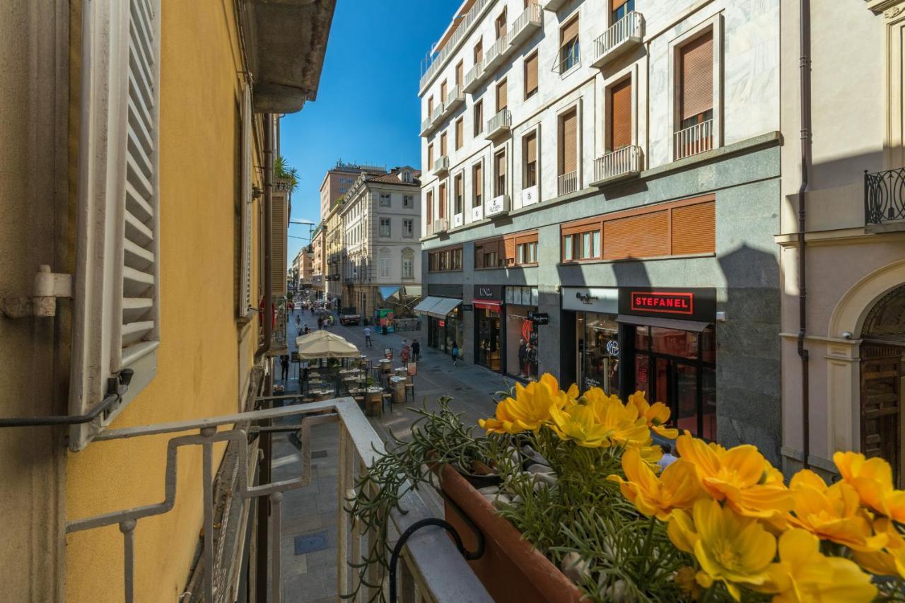 Апартаменти Casa Giolitti A Due Passi Da Piazza San Carlo By Wonderful Italy Турин Екстер'єр фото